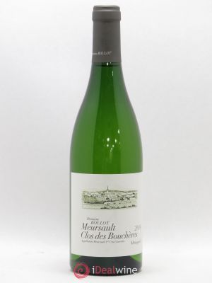 Meursault 1er Cru Clos des Bouchères Roulot (Domaine)  2016 - Lot of 1 Bottle
