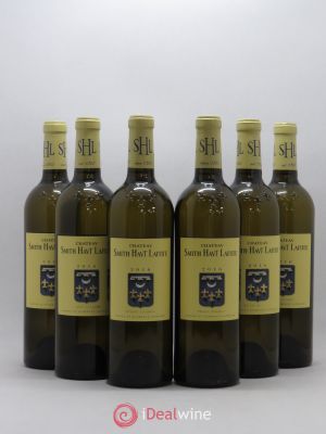 Château Smith Haut Lafitte  2016 - Lot of 6 Bottles