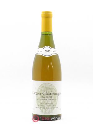 Corton-Charlemagne Grand Cru Voarick 2005 - Lot of 1 Bottle