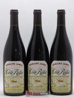 Côte-Rôtie Jamet (Domaine)  2009 - Lot of 3 Bottles