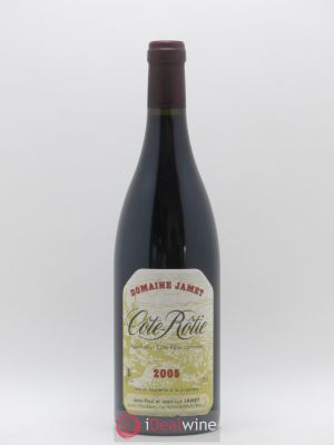 Côte-Rôtie Jamet (Domaine)  2005 - Lot of 1 Bottle