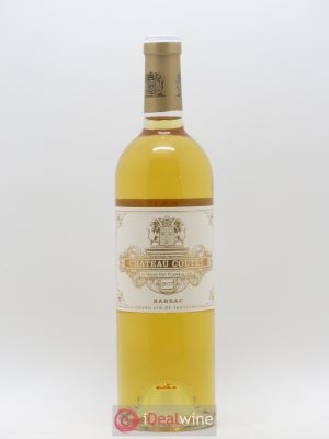 Château Coutet 1er Grand Cru Classé  2017 - Lot of 1 Bottle