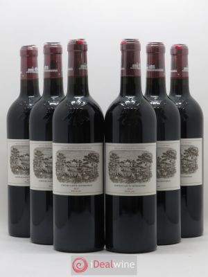 Château Lafite Rothschild 1er Grand Cru Classé  2017 - Lot of 6 Bottles
