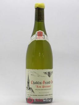 Chablis Grand Cru Les Preuses René et Vincent Dauvissat  2019 - Lot of 1 Bottle