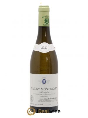 Puligny-Montrachet Les Enseignères Ramonet (Domaine)  2020 - Lot of 1 Bottle