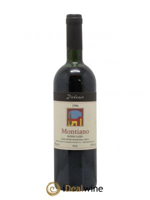 Italie Montiano Falesco 1996 - Lot de 1 Bottle