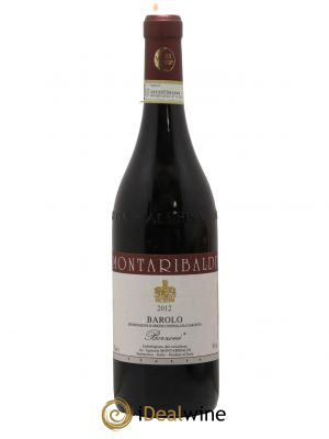 Barolo DOCG Borzoni Montaribaldi 2012 - Lot of 1 Bottle