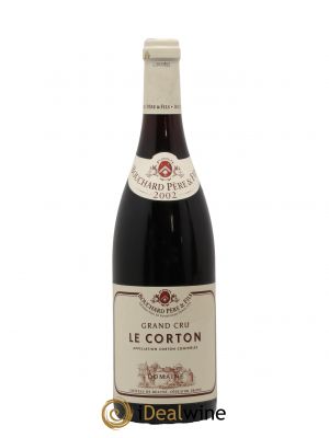 Corton Grand Cru Domaine Bouchard Père et Fils 2002 - Lot of 1 Bottle