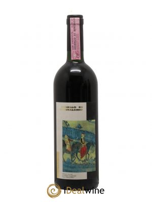 Brunello di Montalcino DOCG Pieve San Sigismondo Lorenzetti 1990 - Lot of 1 Bottle