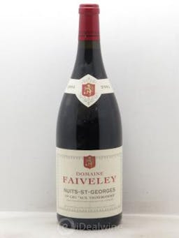 Nuits Saint-Georges 1er Cru Aux Vignes Rondes Domaine Faiveley  2005 - Lot of 1 Magnum