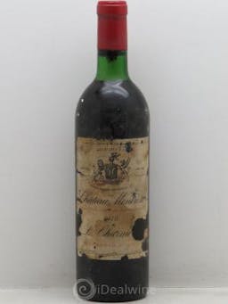 Château Montrose 2ème Grand Cru Classé  1970 - Lot of 1 Bottle