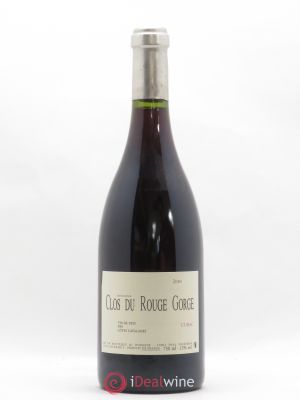 IGP Côtes Catalanes Clos du Rouge Gorge L'Ubac Cyril Fhal  2010 - Lot de 1 Bouteille