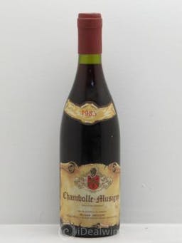 Chambolle-Musigny  1985 - Lot de 6 Bouteilles