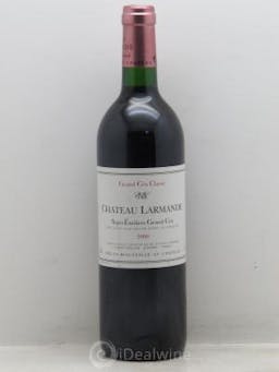 Château Larmande Grand Cru Classé  2000 - Lot of 1 Bottle