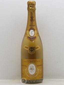 Cristal Louis Roederer  1999 - Lot of 1 Bottle