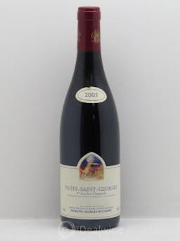 Nuits Saint-Georges 1er Cru Les Chaignots Mugneret-Gibourg 2005 - Lot of 1 Bottle