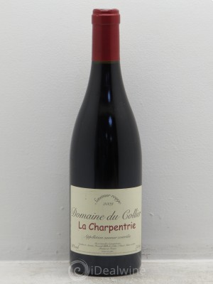 Saumur La Charpentrie Collier (Domaine du) (no reserve) 2009 - Lot of 1 Bottle