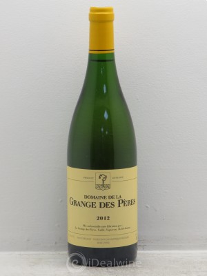IGP Pays d'Hérault Grange des Pères Laurent Vaillé (no reserve) 2012 - Lot of 1 Bottle