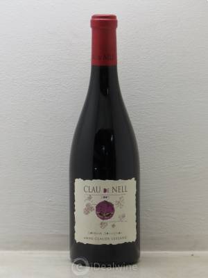 Anjou Cabernet sauvignon Clau de Nell  2009 - Lot of 1 Bottle