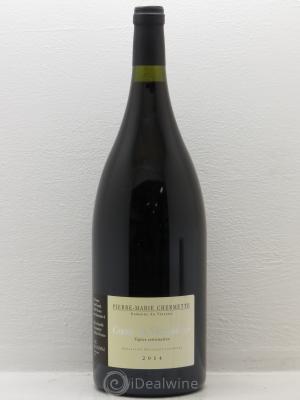 Beaujolais Coeur de Vendanges Vignes Centenaires Domaine du Vissoux - P-M. Chermette  2014 - Lot de 1 Magnum
