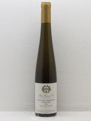 Pinot Gris (Tokay) Vendanges Tardives Sommerberg Boxler 50cl 2006 - Lot of 1 Bottle