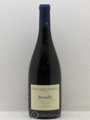 Brouilly Pierreux Vissoux 2013 - Lot of 1 Bottle