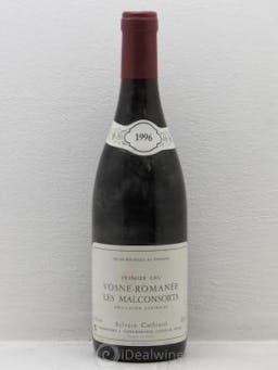 Vosne-Romanée 1er Cru Aux Malconsorts Sylvain Cathiard & Fils  1996 - Lot of 1 Bottle