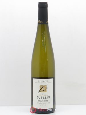 Gewurztraminer Bollenberg Valentin Zusslin (Domaine) (no reserve) 2012 - Lot of 1 Bottle