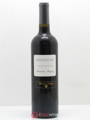 USA Napa Valley Cabernet Sauvignon Bernard Magrez (no reserve) 2015 - Lot of 1 Bottle