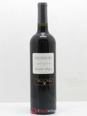 USA Napa Valley Cabernet Sauvignon Bernard Magrez 2015 - Lot of 1 Bottle