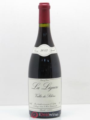 Côtes du Vivarais La ligure (no reserve) 2013 - Lot of 1 Bottle