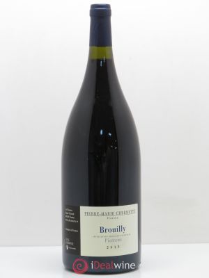 Brouilly Pierreux Domaine du Vissoux - P-M. Chermette  2015 - Lot of 1 Magnum