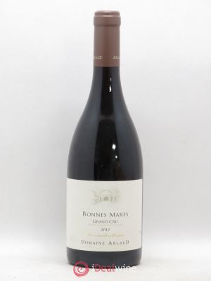 Bonnes-Mares Grand Cru Arlaud (no reserve) 2012 - Lot of 1 Bottle