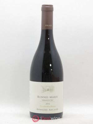 Bonnes-Mares Grand Cru Arlaud (no reserve) 2014 - Lot of 1 Bottle