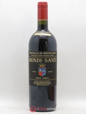 Brunello di Montalcino DOCG DOC  1997 - Lot of 1 Bottle
