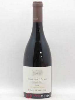 Clos Saint-Denis Grand Cru Arlaud (Domaine)  2014 - Lot of 1 Bottle