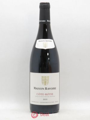 Côte-Rôtie Ravoire (no reserve) 2015 - Lot of 1 Bottle