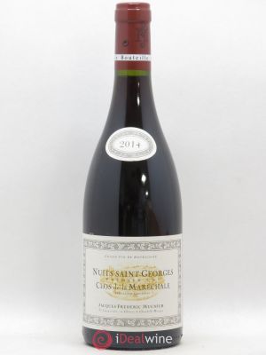 Nuits Saint-Georges 1er Cru Clos de La Maréchale Jacques-Frédéric Mugnier  2014 - Lot of 1 Bottle