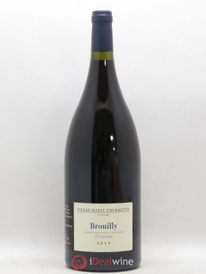 Brouilly Pierreux Domaine du Vissoux - P-M. Chermette (no reserve) 2015 - Lot of 1 Magnum