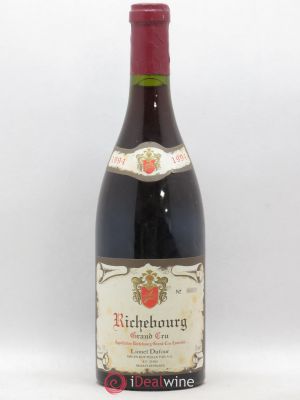 Richebourg Grand Cru Dufour (no reserve) 1994 - Lot of 1 Bottle