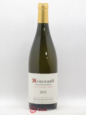 Meursault Les Grands Charrons Boisson-Vadot (Domaine)  2012 - Lot of 1 Bottle