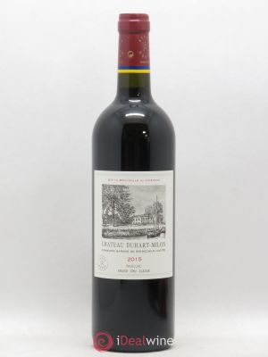 Château Duhart-Milon 4ème Grand Cru Classé  2015 - Lot of 1 Bottle