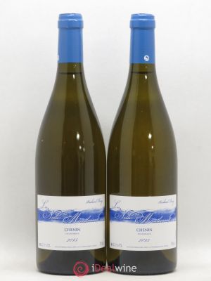 Vin de France Les Noëls de Montbenault Richard Leroy (Domaine) (sans prix de réserve) 2015 - Lot de 2 Bouteilles