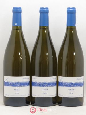 Vin de France Les Noëls de Montbenault Richard Leroy (Domaine)  2016 - Lot de 3 Bouteilles