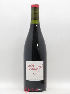 Côtes du Rhône A Pascal S. Gramenon (Domaine)  2015 - Lot of 1 Bottle