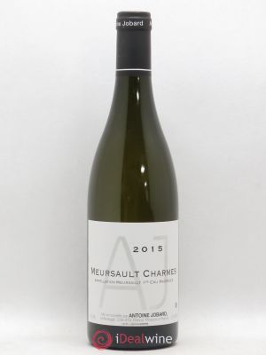 Meursault 1er Cru Charmes François et Antoine Jobard (Domaine)  2015 - Lot of 1 Bottle
