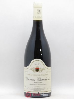 Charmes-Chambertin Grand Cru Odoul Coquart (no reserve) 2014 - Lot of 1 Bottle
