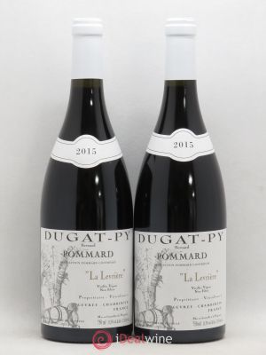 Pommard La Levrière Dugat-Py Vieilles Vignes  2015 - Lot de 2 Bouteilles