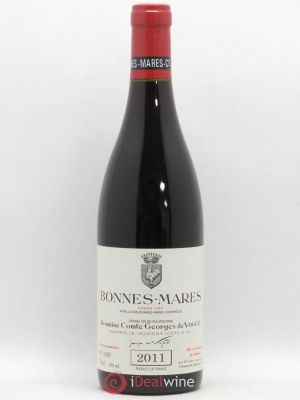 Bonnes-Mares Grand Cru Domaine Comte Georges de Vogüé  2011 - Lot of 1 Bottle
