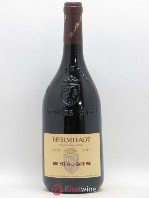 Hermitage Brunel de la Gardine (no reserve) 2015 - Lot of 1 Bottle
